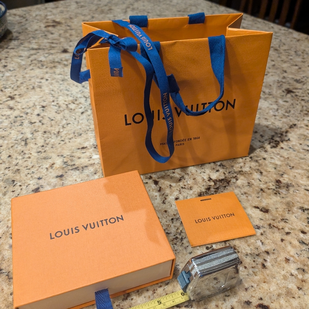Louis Vuitton Bag and Box Gift Set